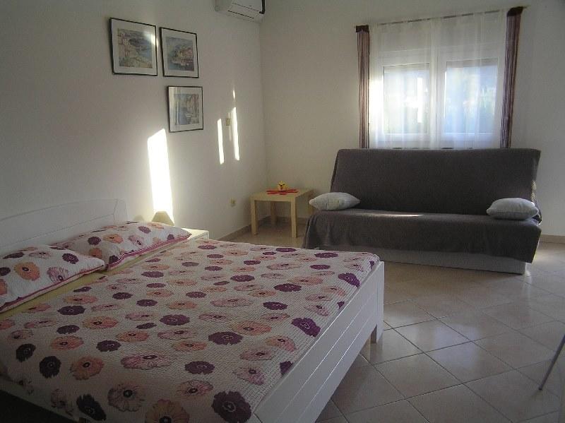 Deda Apartments Pag Town Dış mekan fotoğraf