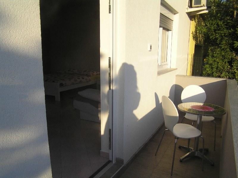 Deda Apartments Pag Town Dış mekan fotoğraf