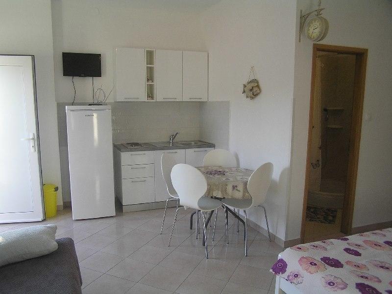 Deda Apartments Pag Town Dış mekan fotoğraf