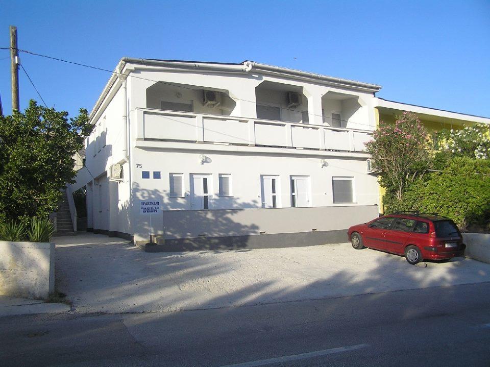 Deda Apartments Pag Town Dış mekan fotoğraf