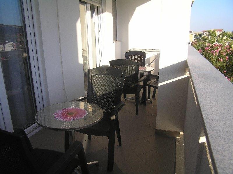 Deda Apartments Pag Town Dış mekan fotoğraf