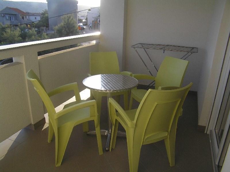 Deda Apartments Pag Town Dış mekan fotoğraf