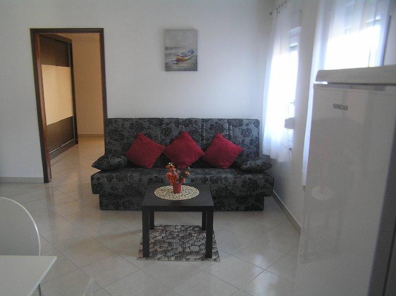 Deda Apartments Pag Town Dış mekan fotoğraf