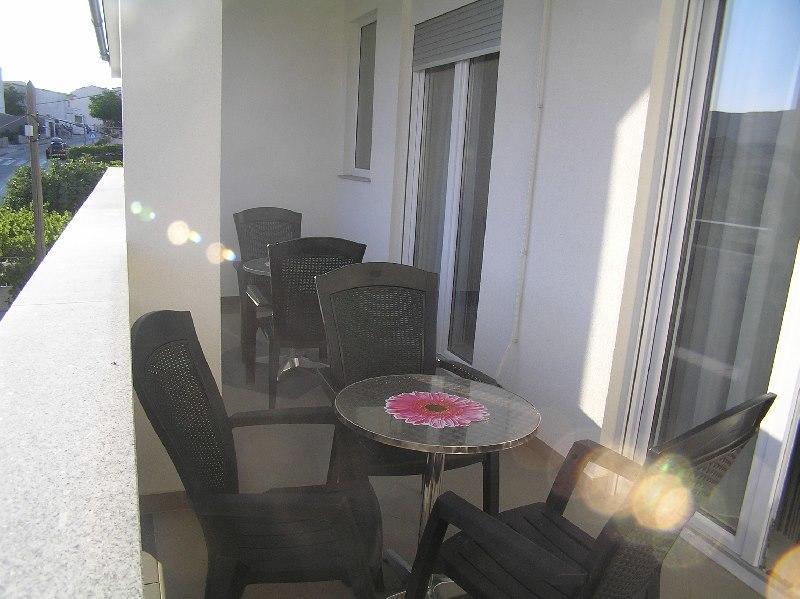 Deda Apartments Pag Town Dış mekan fotoğraf